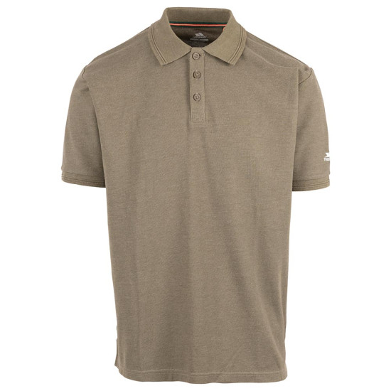 Trespass Ανδρική κοντομάνικη μπλούζα Brave Casual Polo Shirt